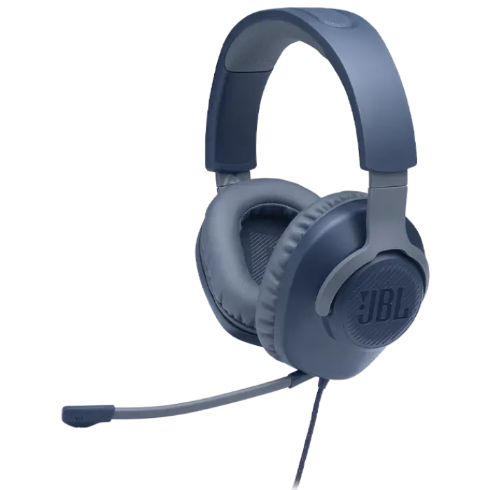 JBL Quantum 100 Blue