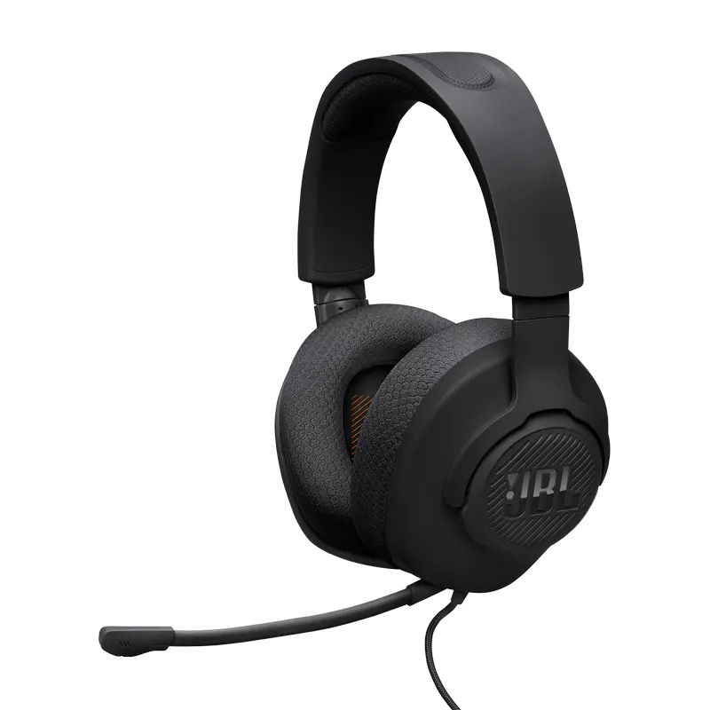 JBL Quantum 100M2 Black