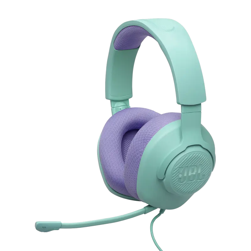 JBL Quantum 100M2 Cyan