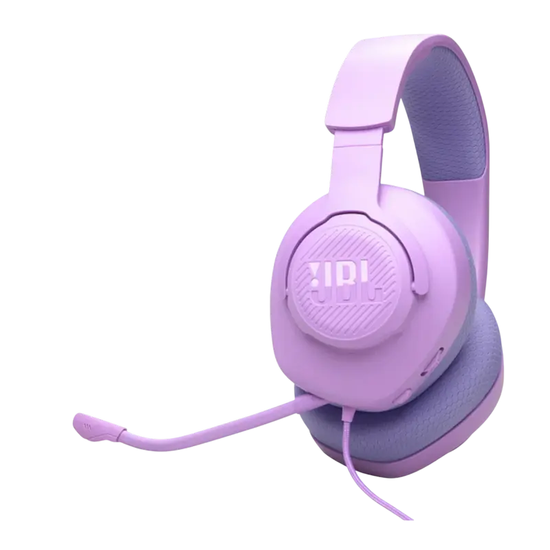 JBL Quantum 100M2 Purple