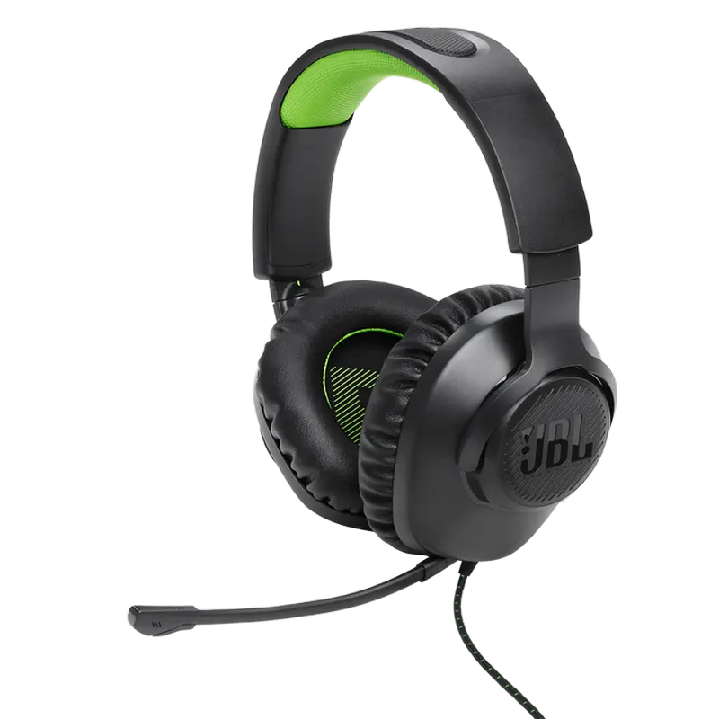 JBL Quantum 100X Console Black/Green