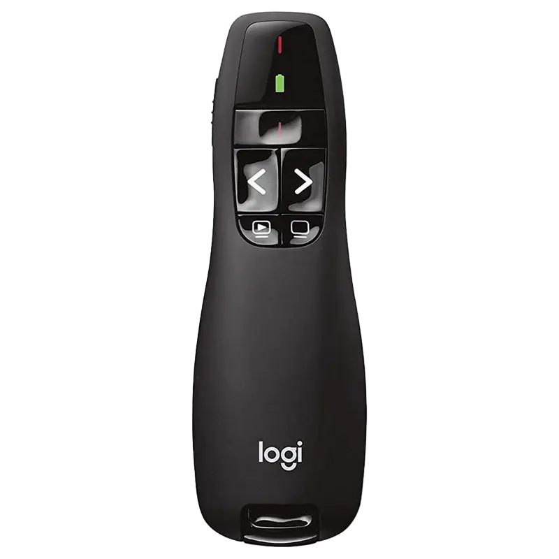 Prezentator Logitech R400