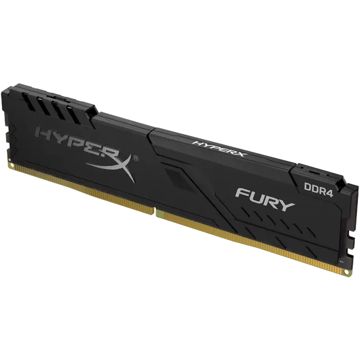 Kingston Memorie RAM 32GB DDR4 3000MHz CL16-19-19 Black