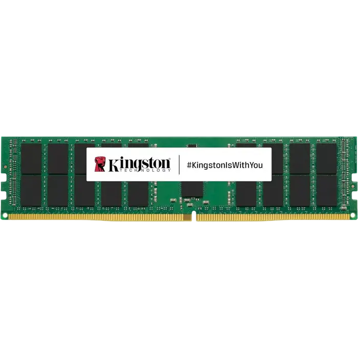 Kingston Memorie RAM 64GB DDR5 4800MHz CL40
