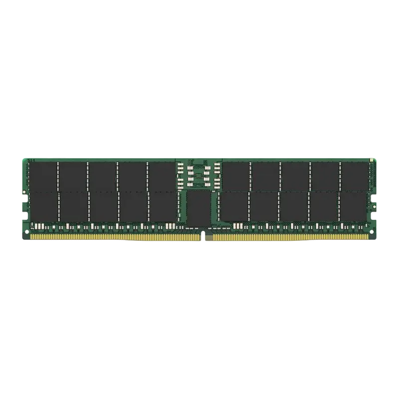 Kingston Memorie RAM 64GB DDR5 5600MHz CL46