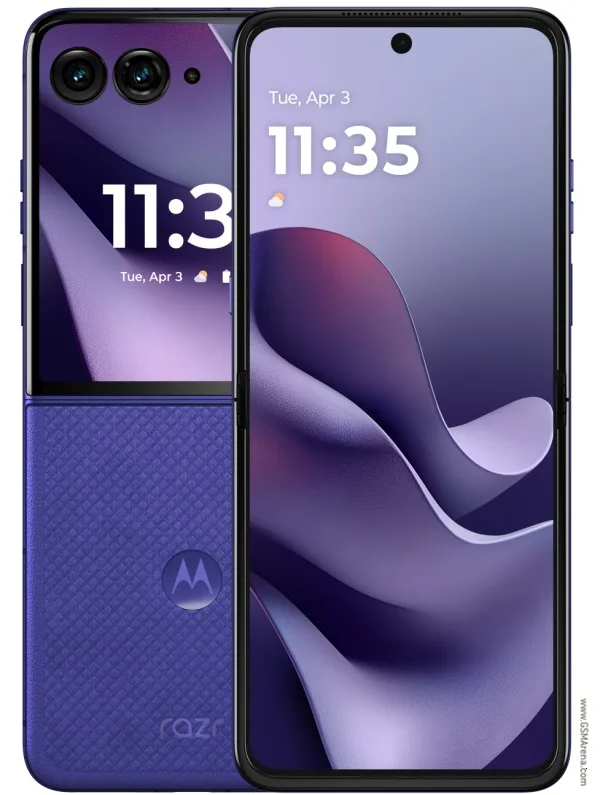 Motorola Razr Ultra (2026) — flip foldable Snapdragon 8 Elite Gen 5, 16 GB / 512 GB