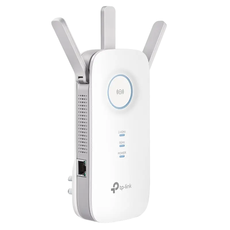 TP-LINK RE450 1750Mbps Dual Band