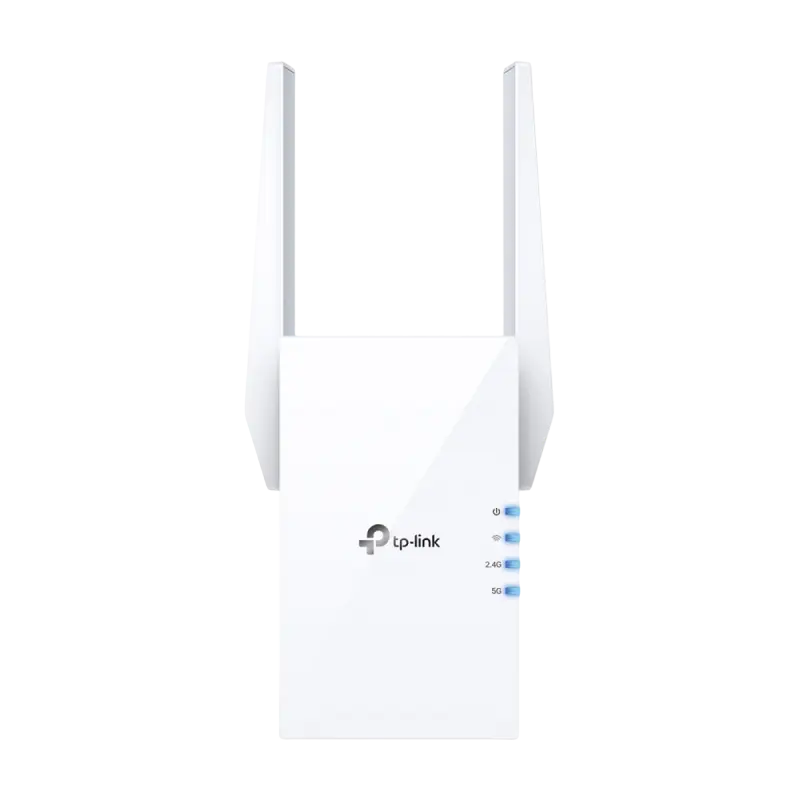 TP-LINK RE505X Wi-Fi 6 1500Mbps Dual Band