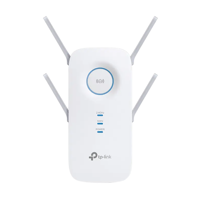 TP-LINK RE650 RF 2600Mbps Dual Band