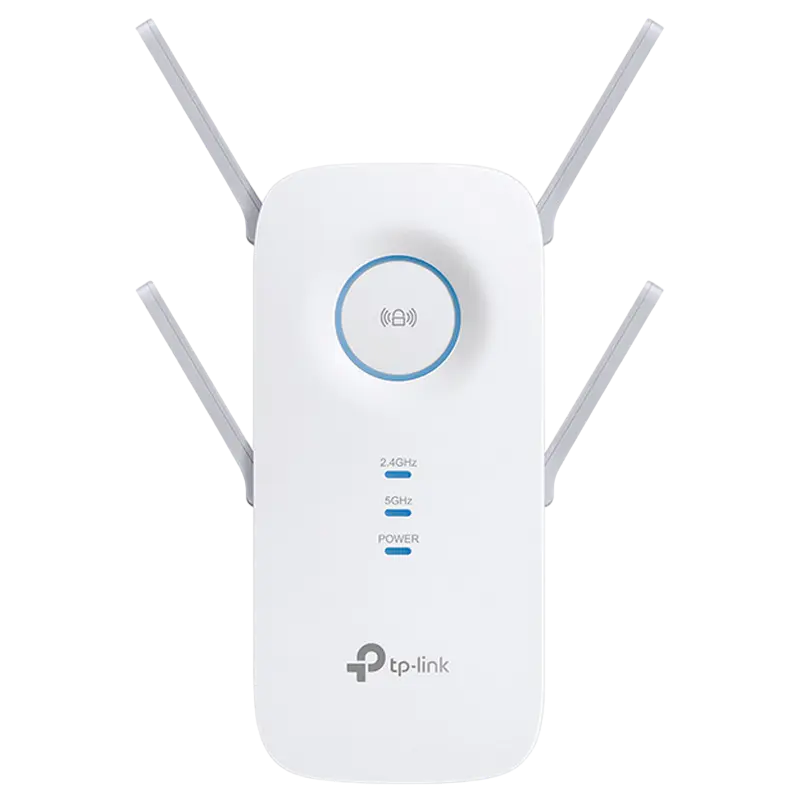 TP-LINK RE650 2600Mbps Dual Band