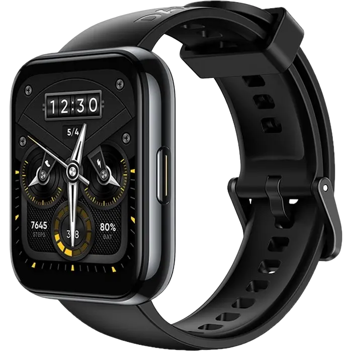 Xiaomi Realme Watch 2, Black