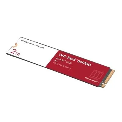 Western Digital Red sn700 2tb m.2 2280 (wds200t1r0c), vedere laterală