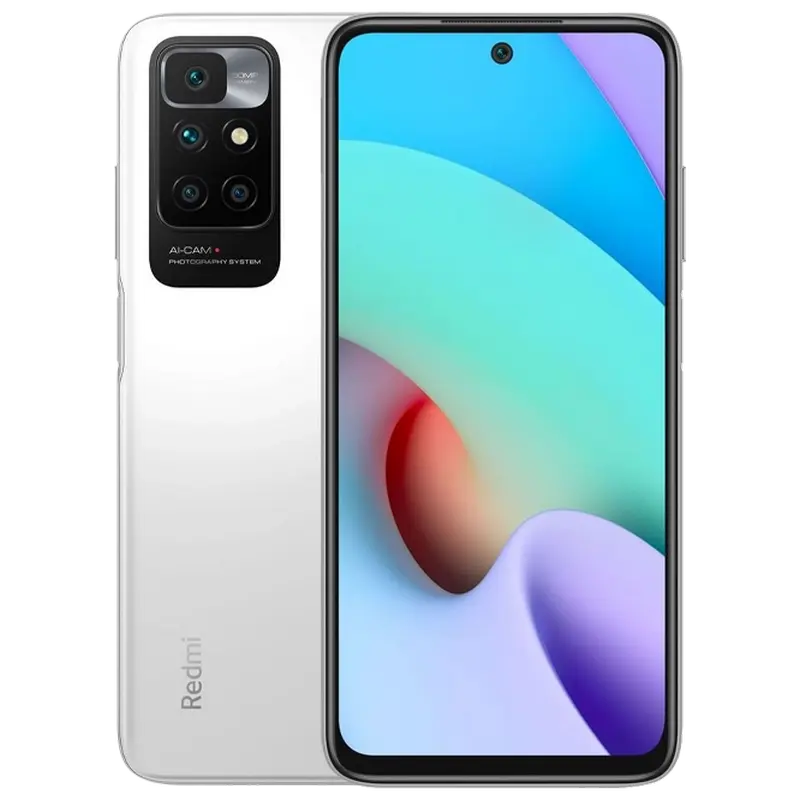 Redmi 10 4/128 GB EU White