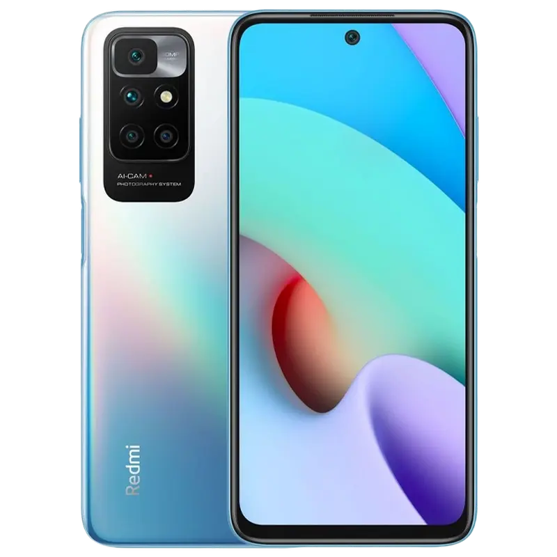 Redmi 10 6/128 GB EU Blue 2022