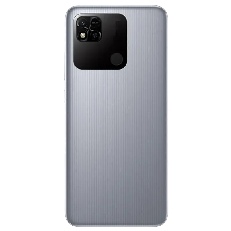 Xiaomi Redmi 10A 3/64 GB EU Silver, detaliu interfață