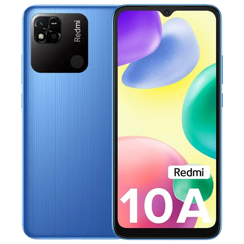Redmi 10A 4/128 GB EU Blue
