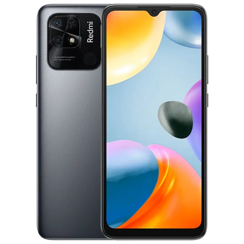 Redmi 10C 4/64 GB EU Grey