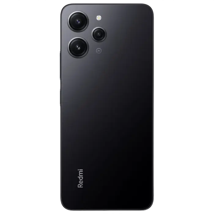 Xiaomi Redmi 12 4/128 GB EU Midnight Black non NFC, vedere alternativă