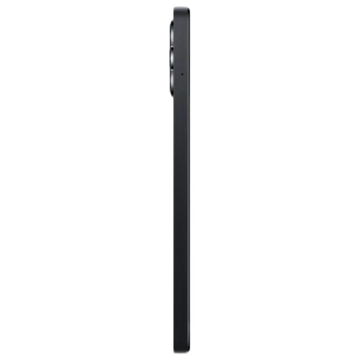 Xiaomi Redmi 12 4/128 GB EU Midnight Black non NFC, vedere laterală