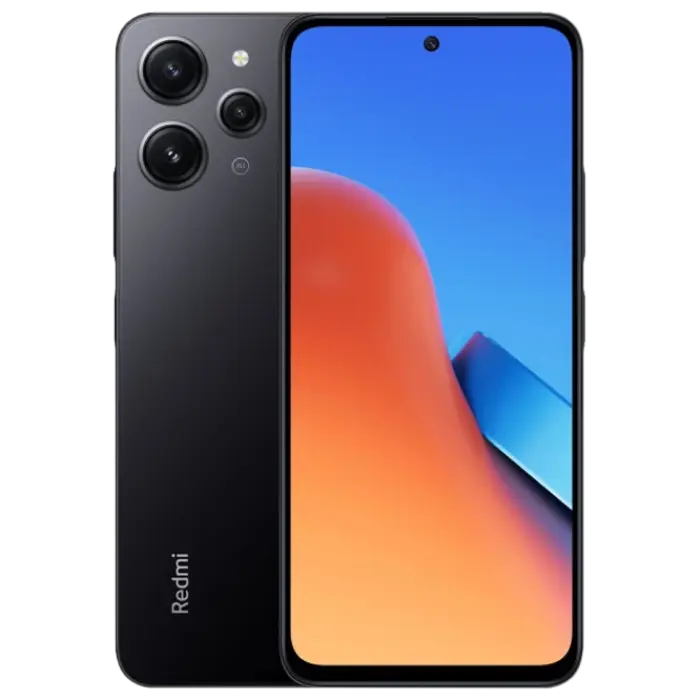 Redmi 12 8/256 GB EU Black
