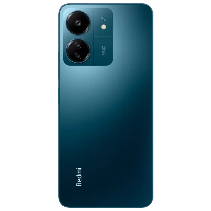 Xiaomi Redmi 13C 4/128 GB EU Navy Blue, vedere alternativă