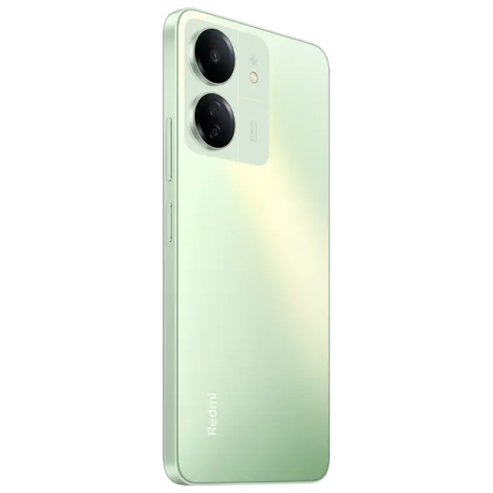 Xiaomi Redmi 13C 4/128 GB EU Green, detaliu interfață