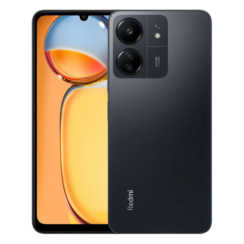 Xiaomi Redmi 13C 6/128 GB EU Black
