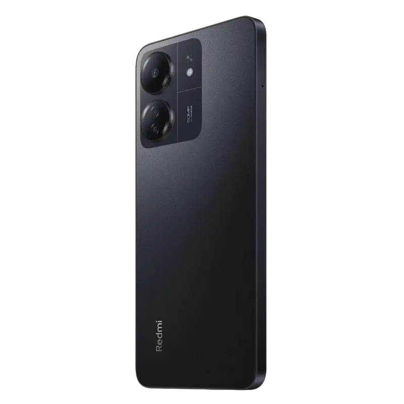 Xiaomi Redmi 13C 6/128 GB EU Black, vedere alternativă