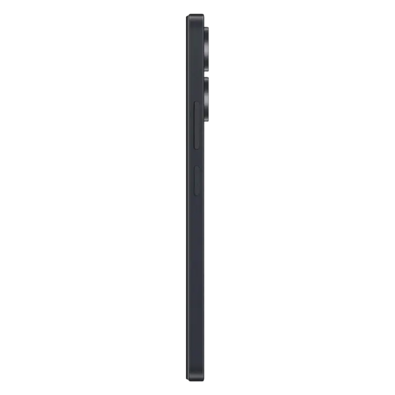 Xiaomi Redmi 13C 6/128 GB EU Black, vedere posterioară