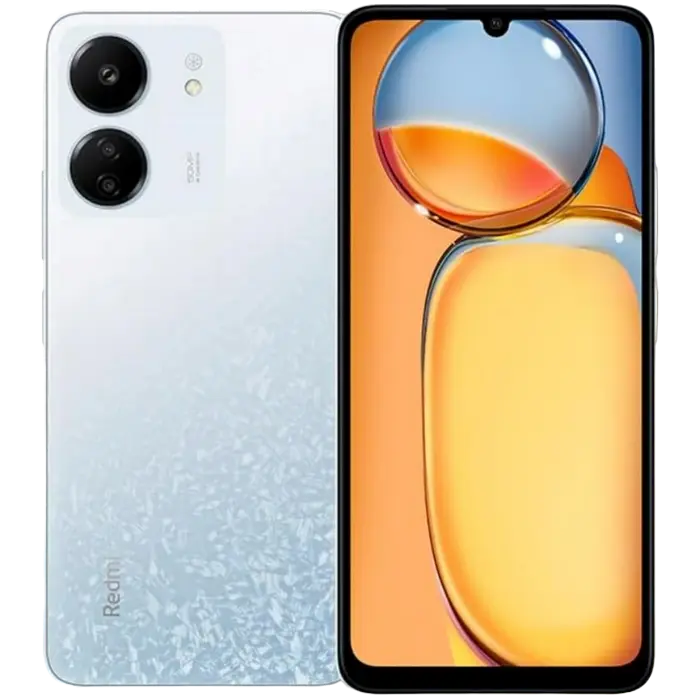 Redmi 13C 8/256 GB non NFC EU White