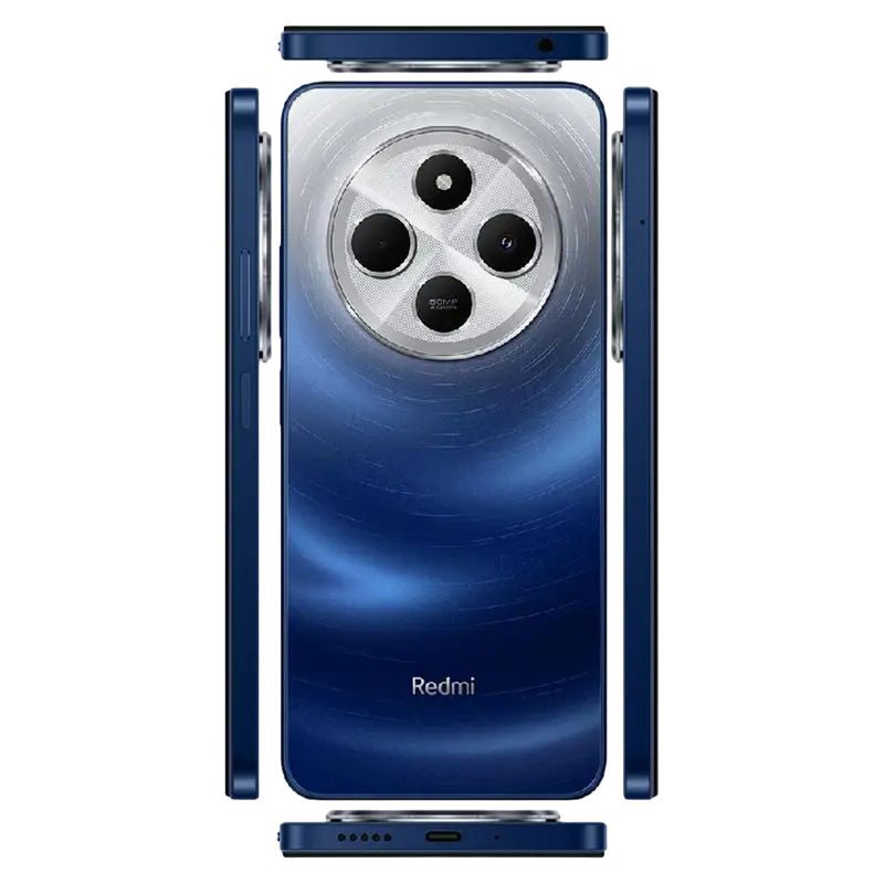 Xiaomi Redmi 14C 4/128 Starry Blue, ambalaj