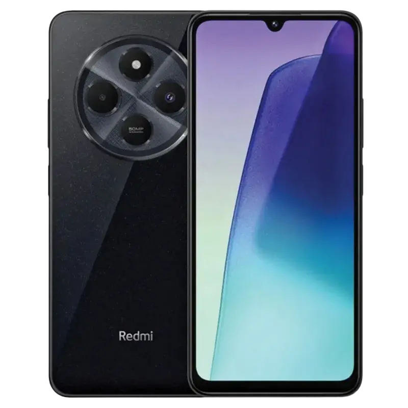 Xiaomi Redmi 14C 6/128 Midnight Black