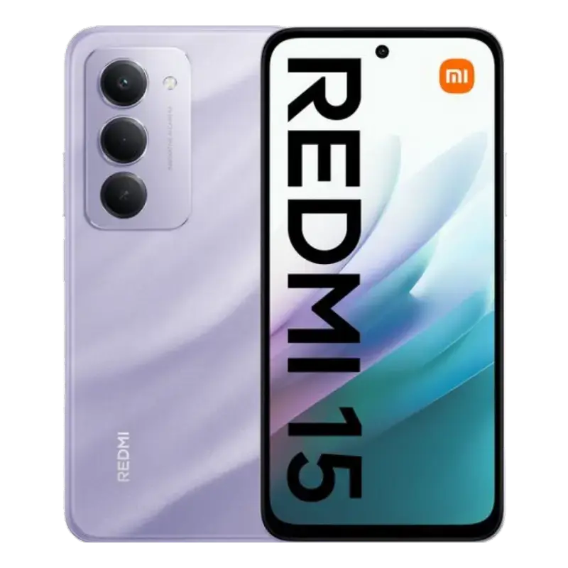 Xiaomi Redmi 15 4G 8/256 Sandy Purple