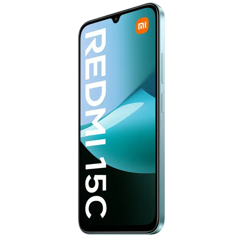 Xiaomi Redmi 15C 4/128 Mint Green, imagine suplimentară 10