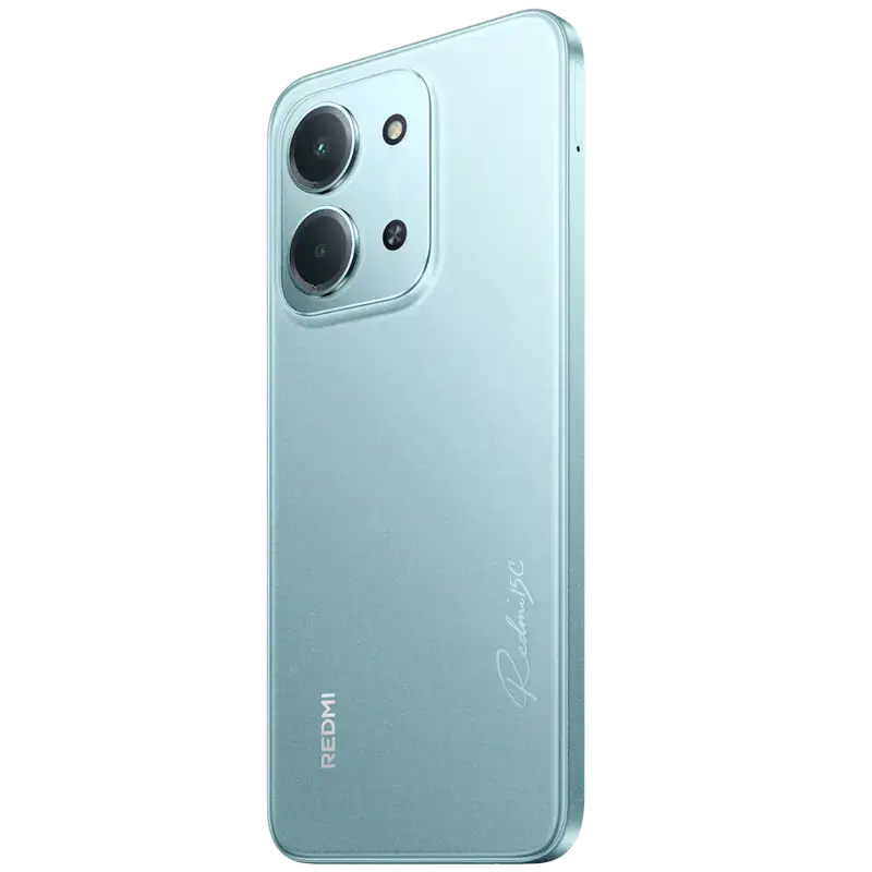 Xiaomi Redmi 15C 4/128 Mint Green, imagine suplimentară 11