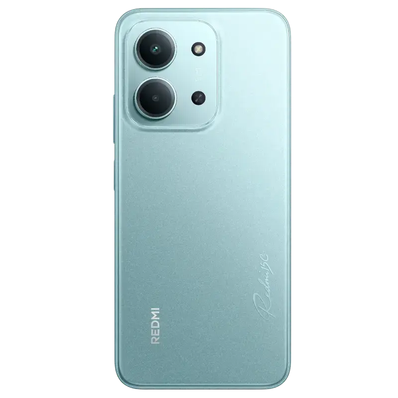 Xiaomi Redmi 15C 4/128 Mint Green, imagine suplimentară 7