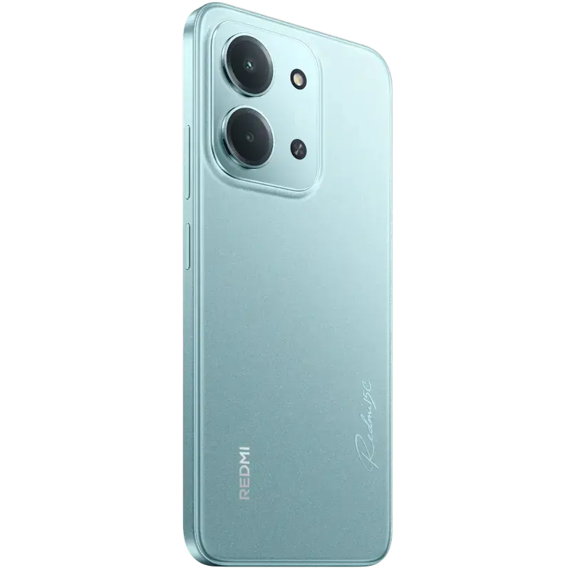 Xiaomi Redmi 15C 4/128 Mint Green, imagine suplimentară 9