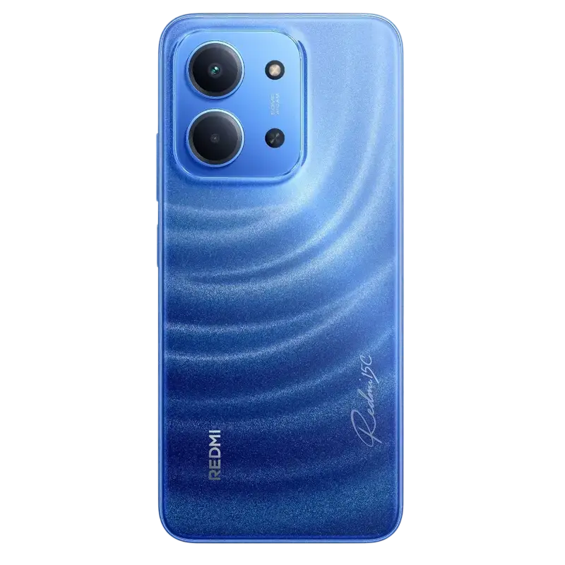 Xiaomi Redmi 15C 4/128 Moonlight Blue, imagine suplimentară 7