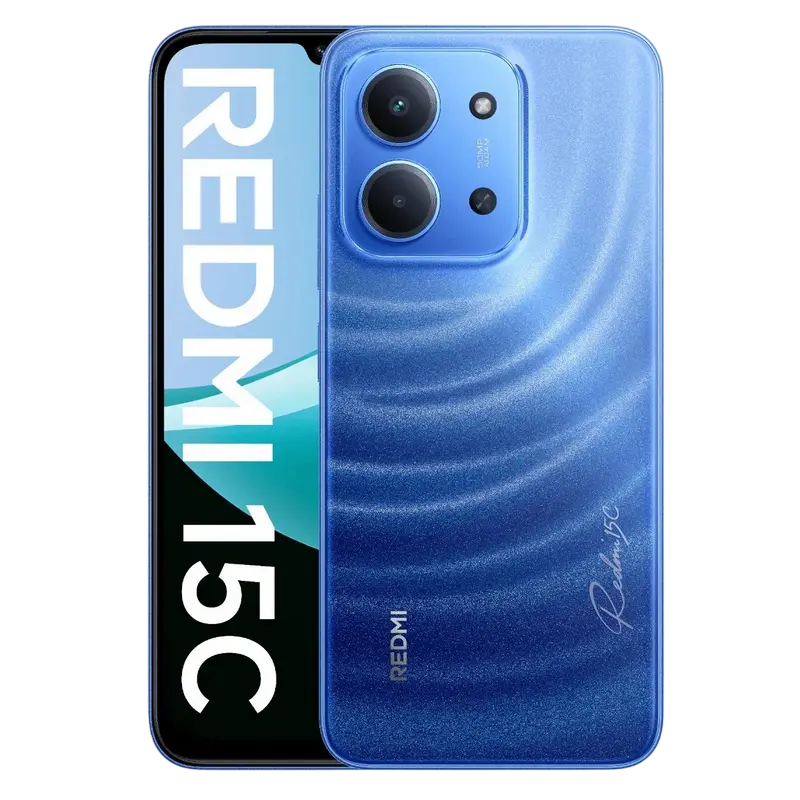 Xiaomi Redmi 15C 8/256 Moonlight Blue