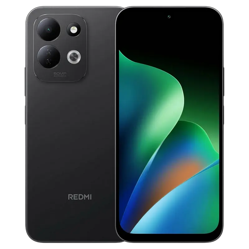 Telefon Xiaomi Redmi 17 4G 4/128 GB Negru