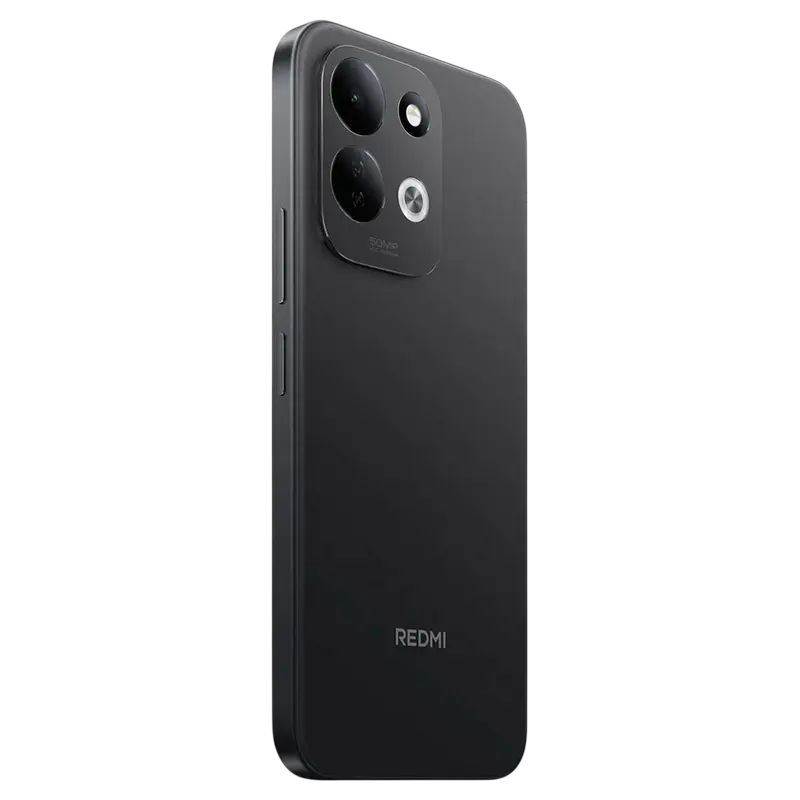 Telefon Xiaomi Redmi 17 4G 4/128 GB Negru, vedere alternativă