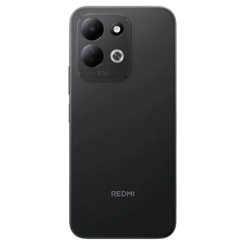 Telefon Xiaomi Redmi 17 4G 4/128 GB Negru, imagine suplimentară 9