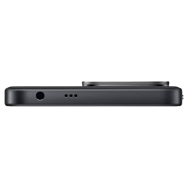 Telefon Xiaomi Redmi 17 4G 4/256 GB Negru, detaliu interfață