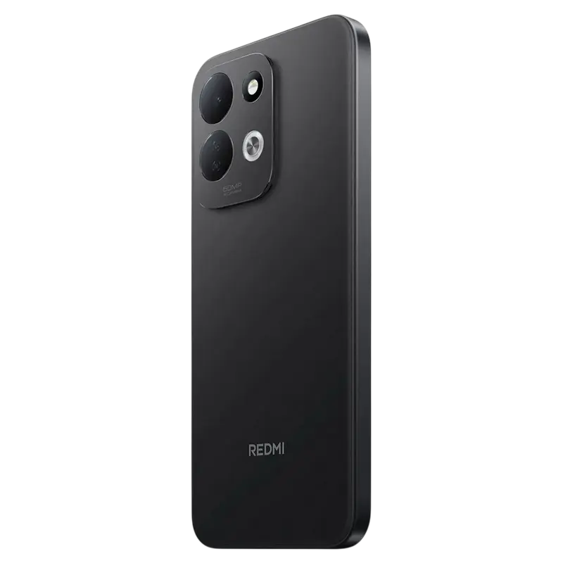 Telefon Xiaomi Redmi 17 4G 4/256 GB Negru, imagine suplimentară 8