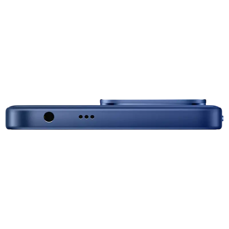 Telefon Xiaomi Redmi 17 4G 4/256 GB Albastru, detaliu interfață