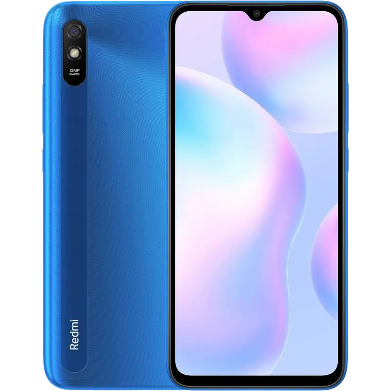 Xiaomi Redmi 9A 2/32 GB EU Blue