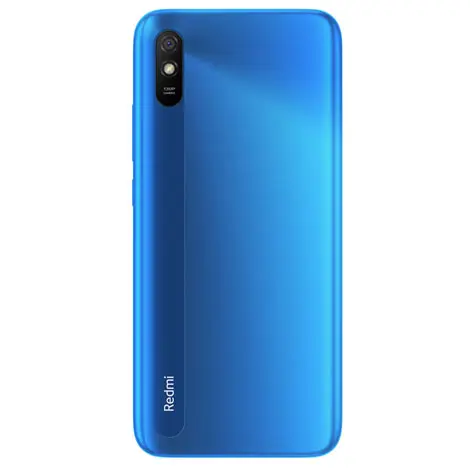Xiaomi Redmi 9A 2/32 GB EU Blue, vedere posterioară