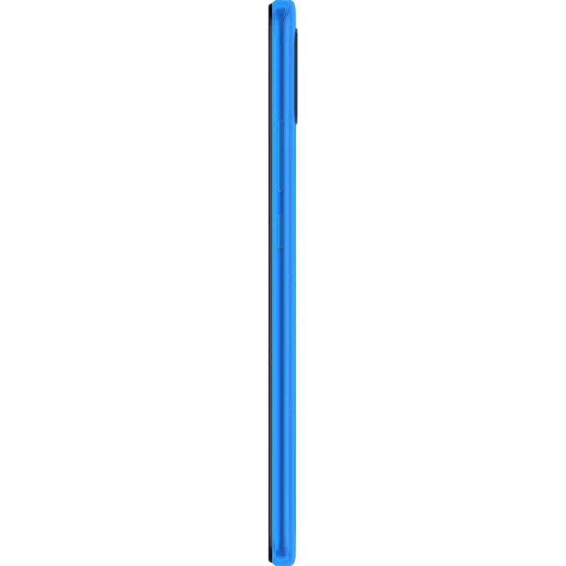 Xiaomi Redmi 9A 2/32 GB EU Blue, detaliu interfață