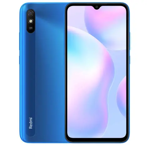 Xiaomi Redmi 9A 2/32 GB EU Blue, ambalaj