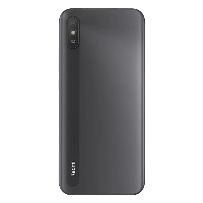 Xiaomi Redmi 9A 2/32 GB EU Grey, detaliu interfață